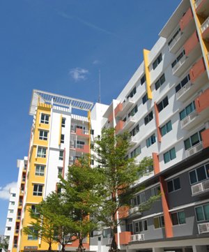 My Condo Sathorn-Taksin | rooms for rent near wongwianyai BTS